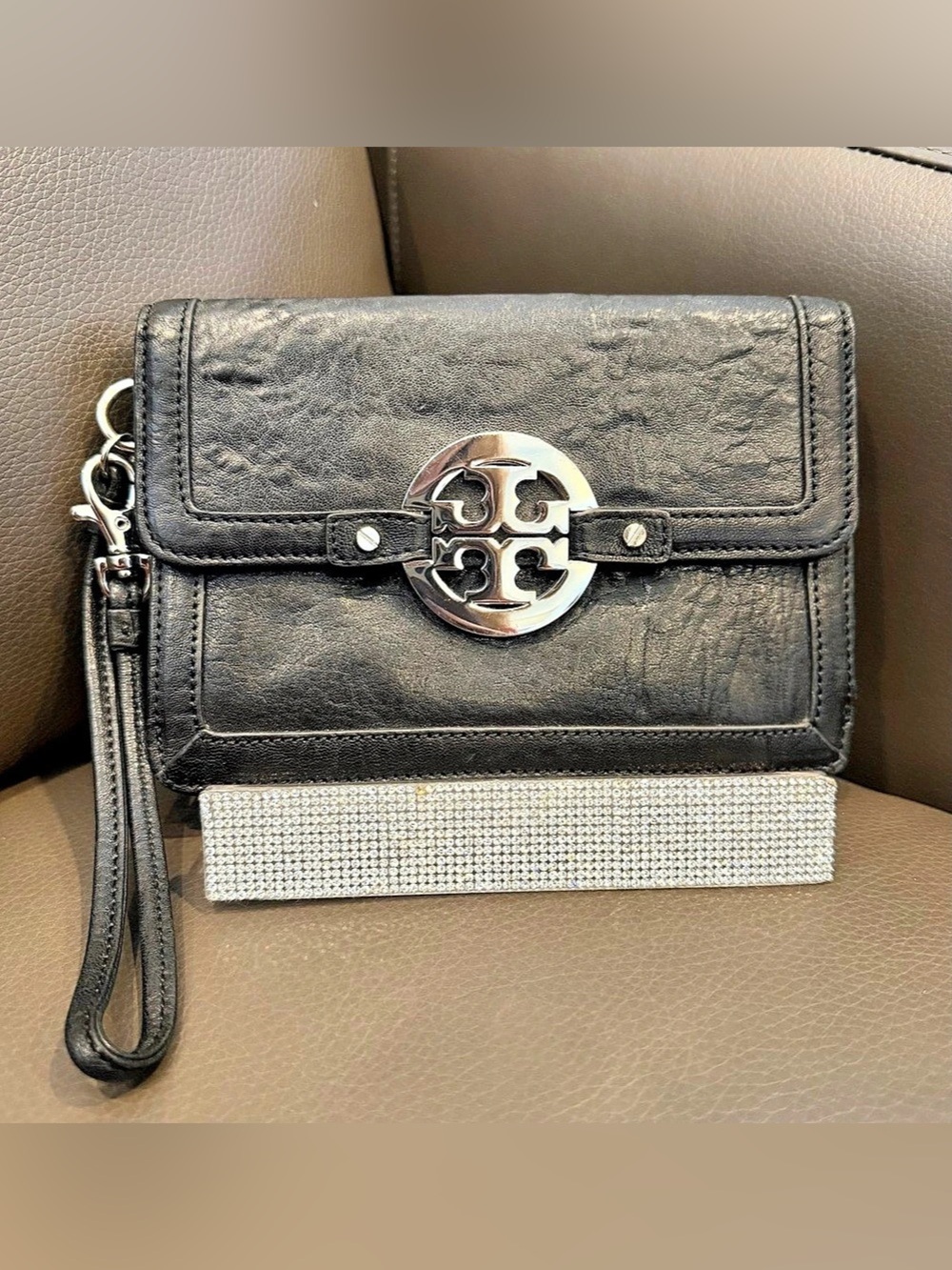 Tory Burch Wristlet Clutch